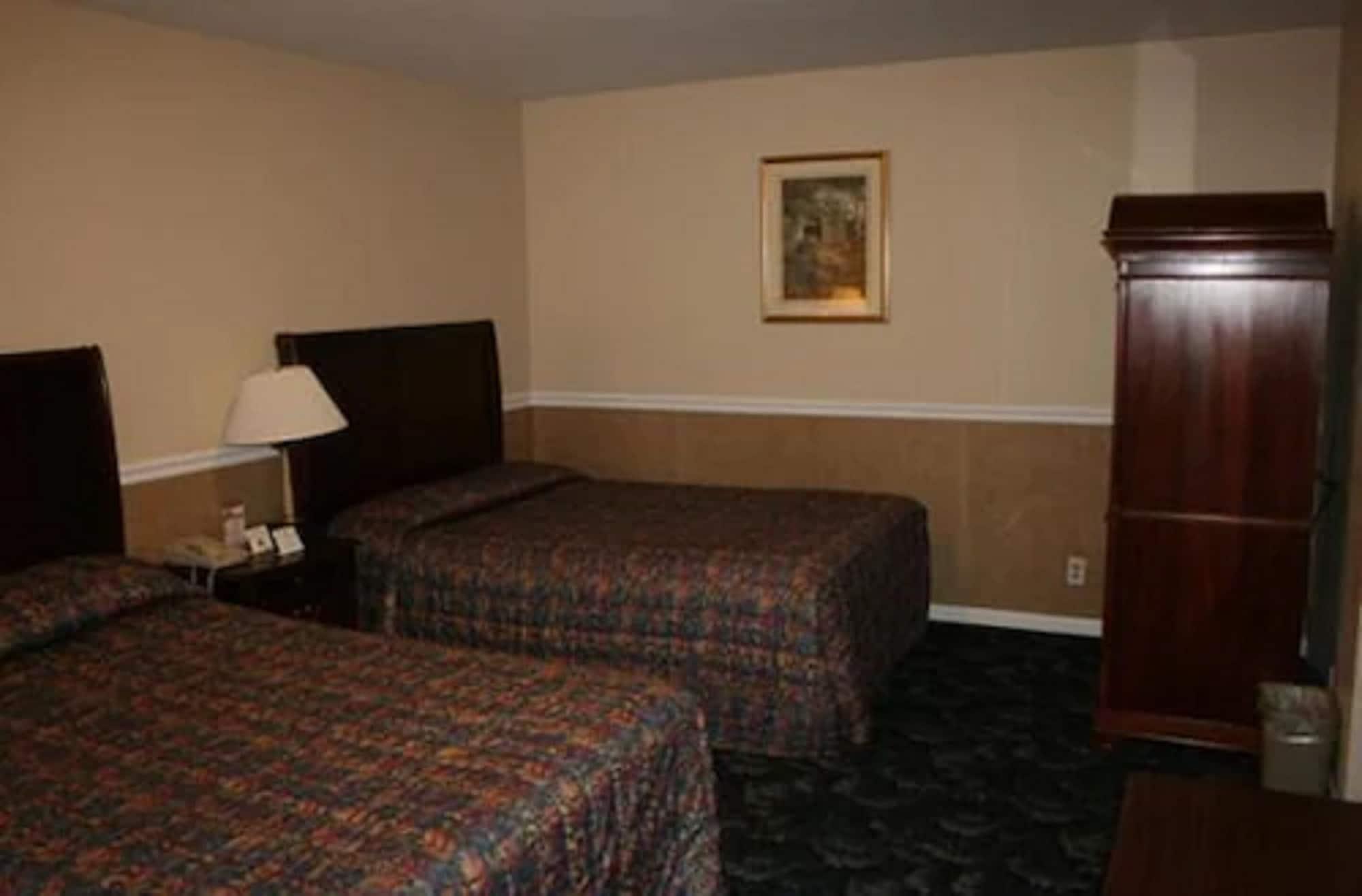 Alpine Inn & Suites Rockford Exterior photo