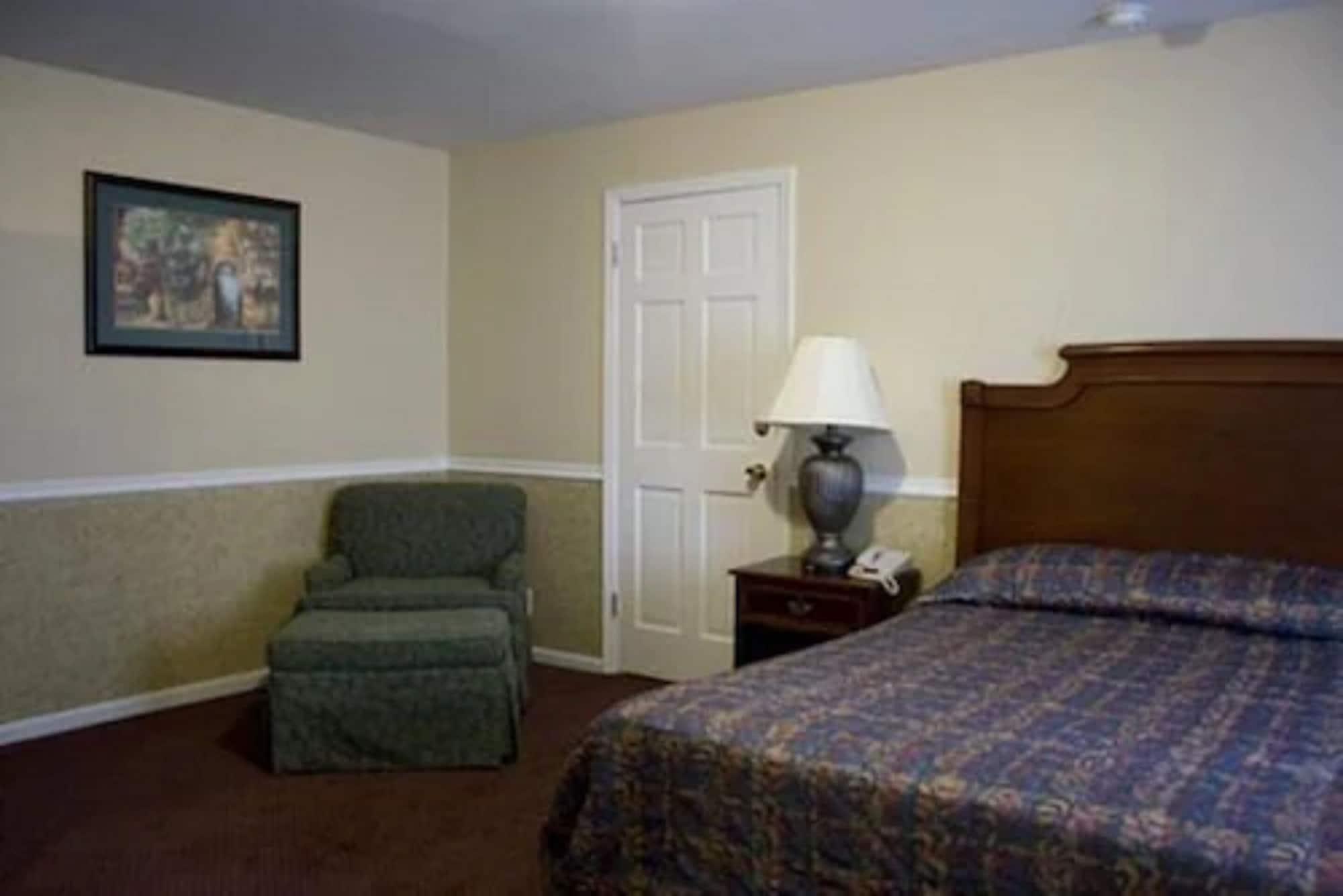 Alpine Inn & Suites Rockford Exterior photo